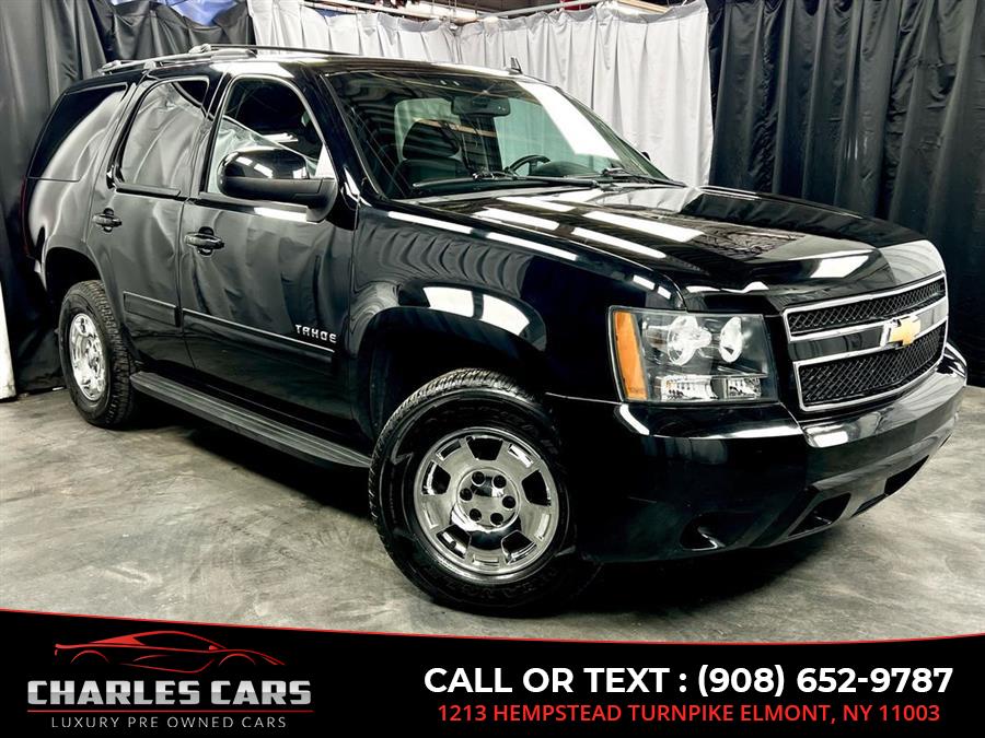 2014 Chevrolet Tahoe LS photo