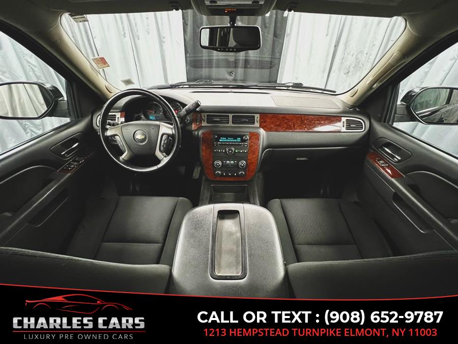 2014 Chevrolet Tahoe LS photo