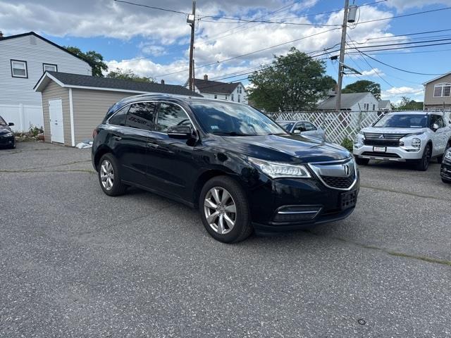 2016 Acura MDX 3.5L photo