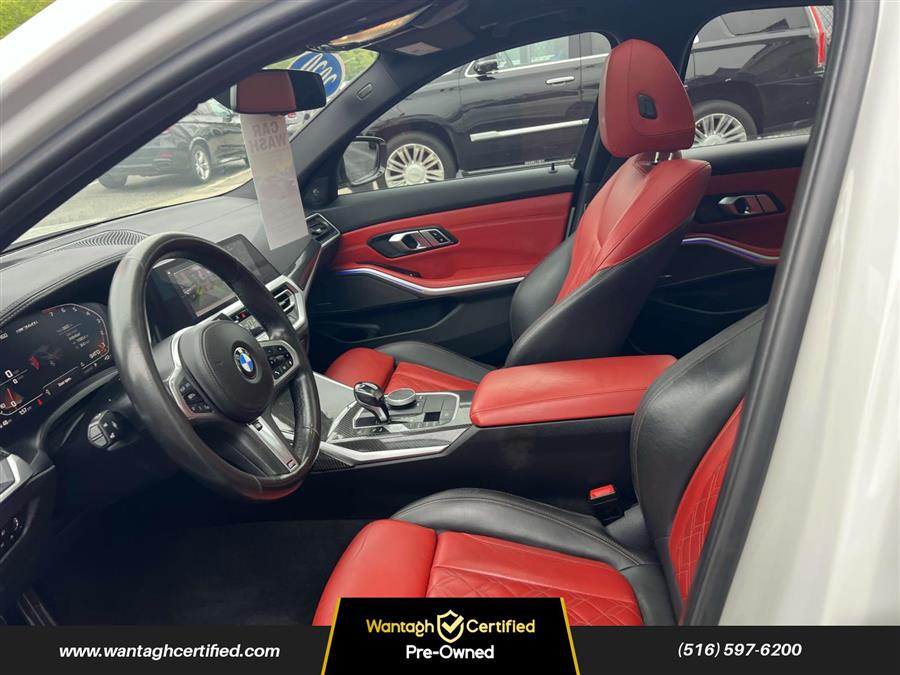 2020 BMW 3-Series M340i xDrive Sedan photo