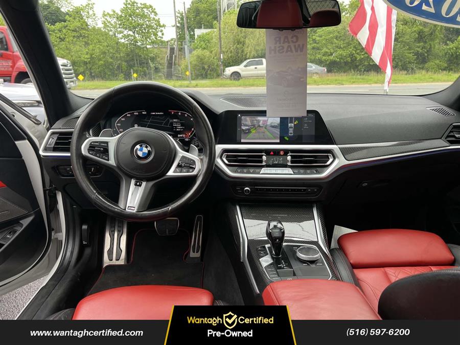 2020 BMW 3-Series M340i xDrive Sedan photo