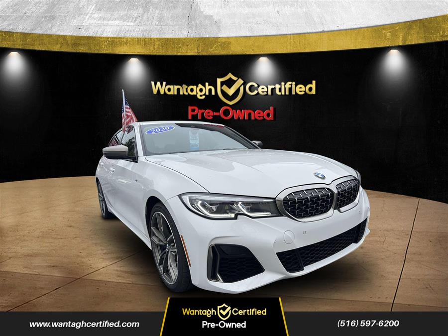 2020 BMW 3-Series M340i xDrive Sedan photo