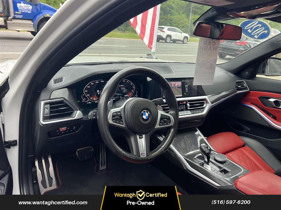 2020 BMW 3-Series M340i xDrive Sedan photo