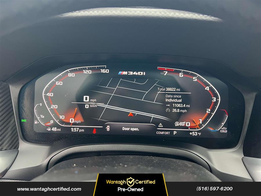 2020 BMW 3-Series M340i xDrive Sedan photo
