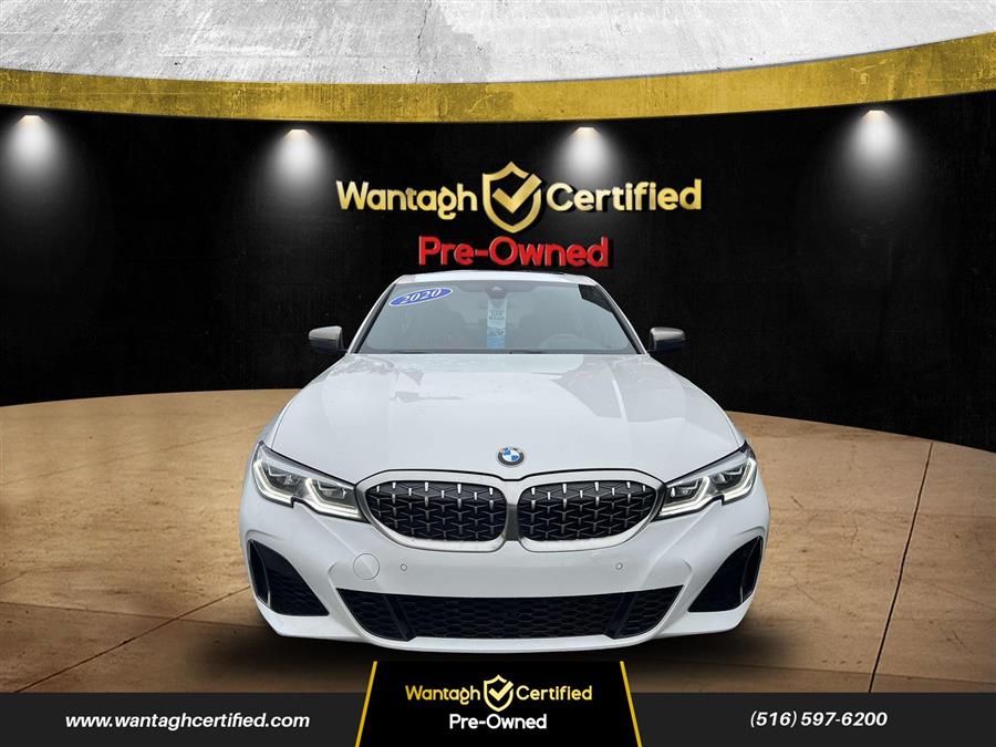 2020 BMW 3-Series M340i xDrive Sedan photo