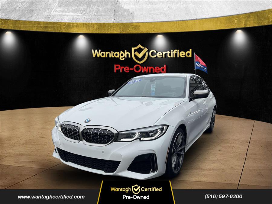 2020 BMW 3-Series M340i xDrive Sedan photo
