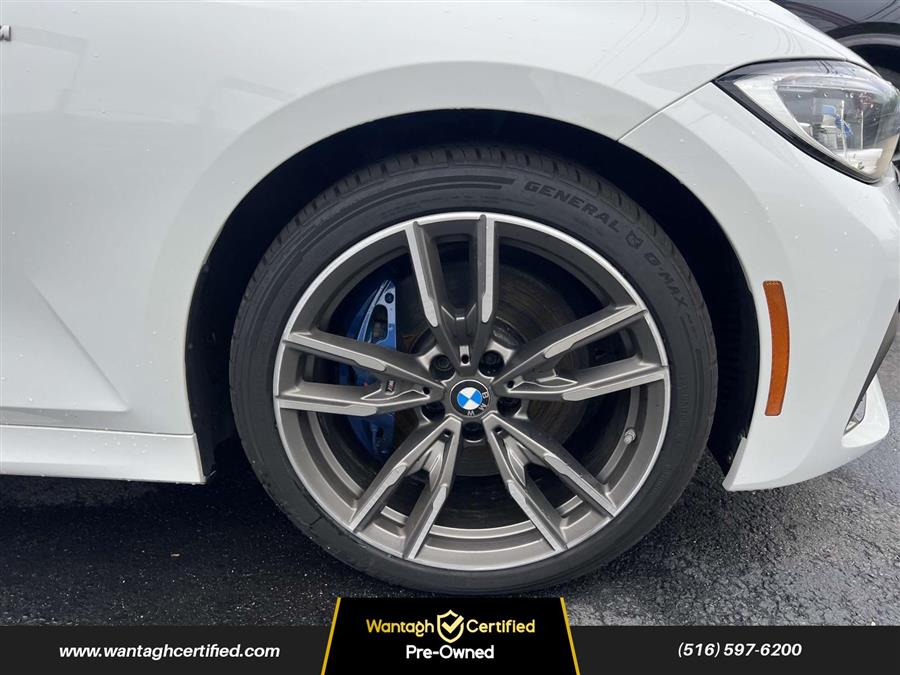 2020 BMW 3-Series M340i xDrive Sedan photo