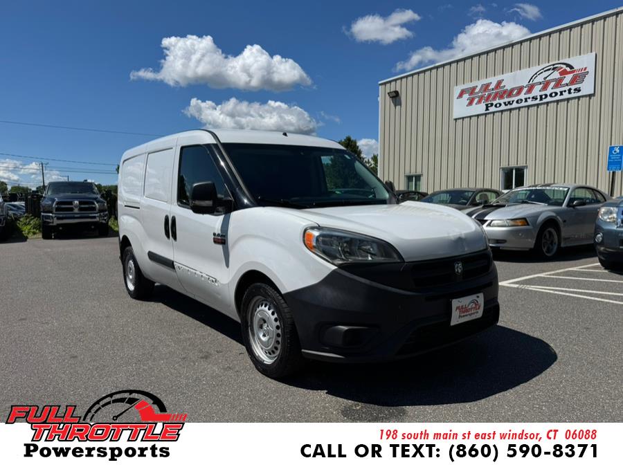 2018 RAM ProMaster City Cargo Van Tradesman Van photo