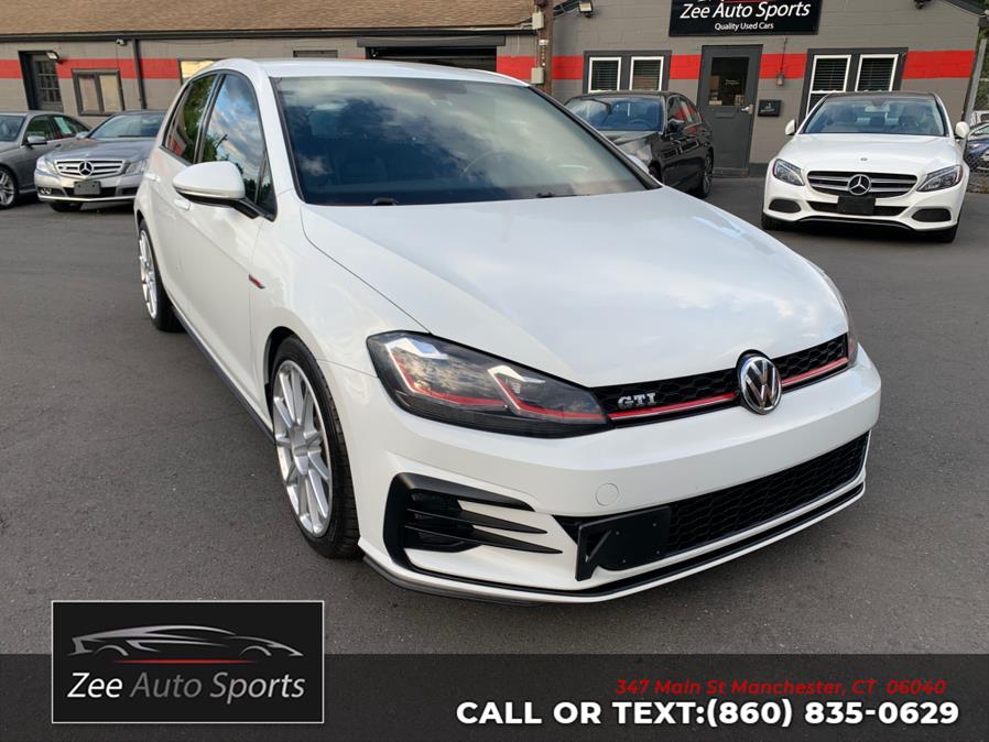 2018 Volkswagen Golf Gti 2.0T S DSG photo