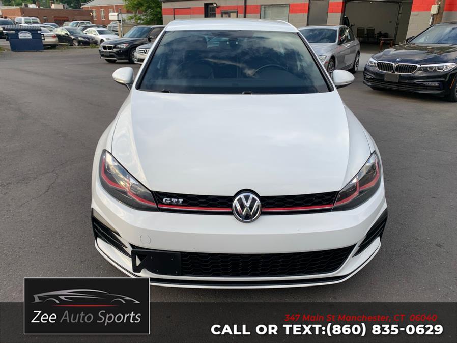 2018 Volkswagen Golf Gti 2.0T S DSG photo