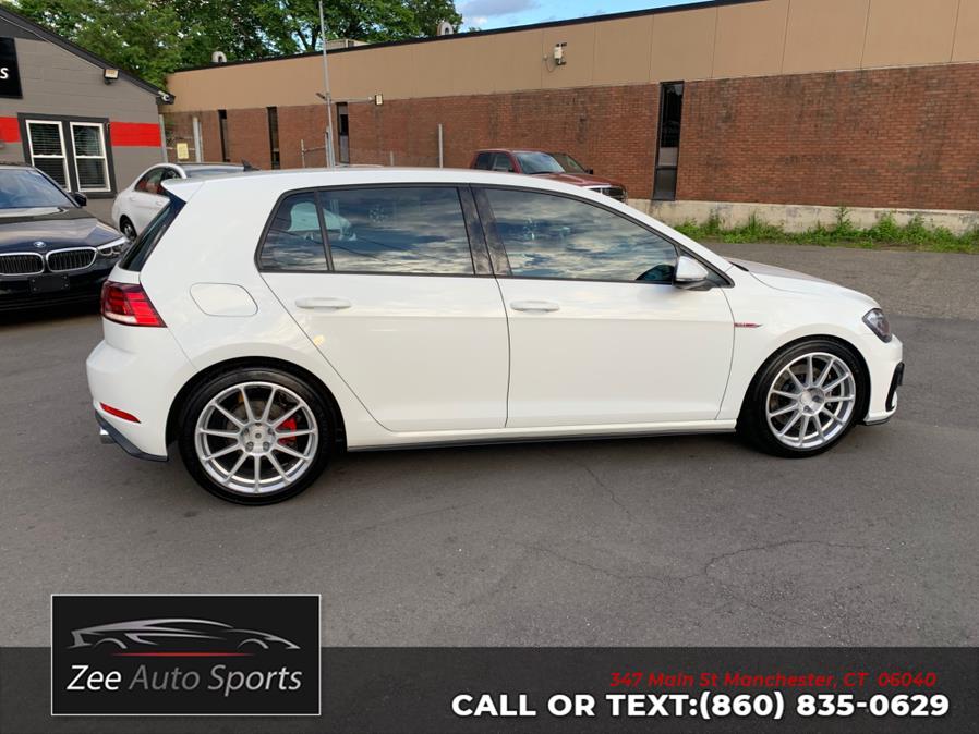 2018 Volkswagen Golf Gti 2.0T S DSG photo