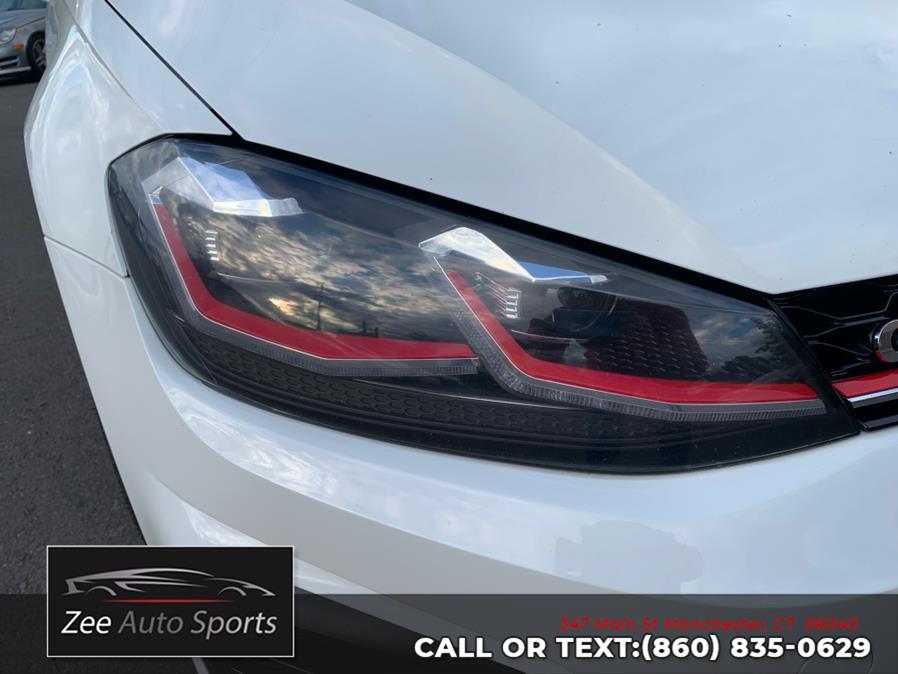 2018 Volkswagen Golf Gti 2.0T S DSG photo