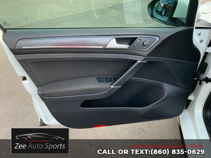 2018 Volkswagen Golf Gti 2.0T S DSG photo