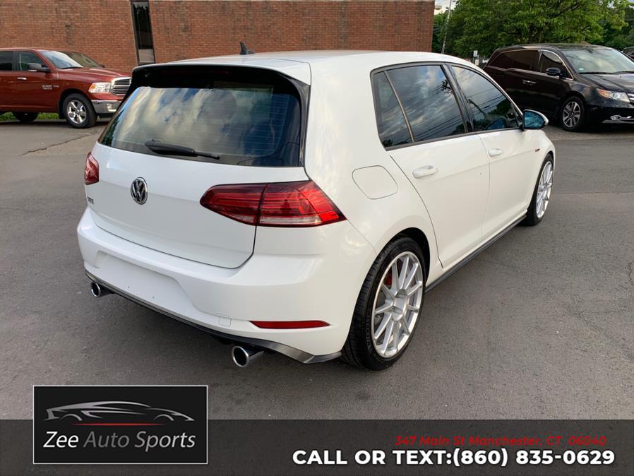 2018 Volkswagen Golf Gti 2.0T S DSG photo
