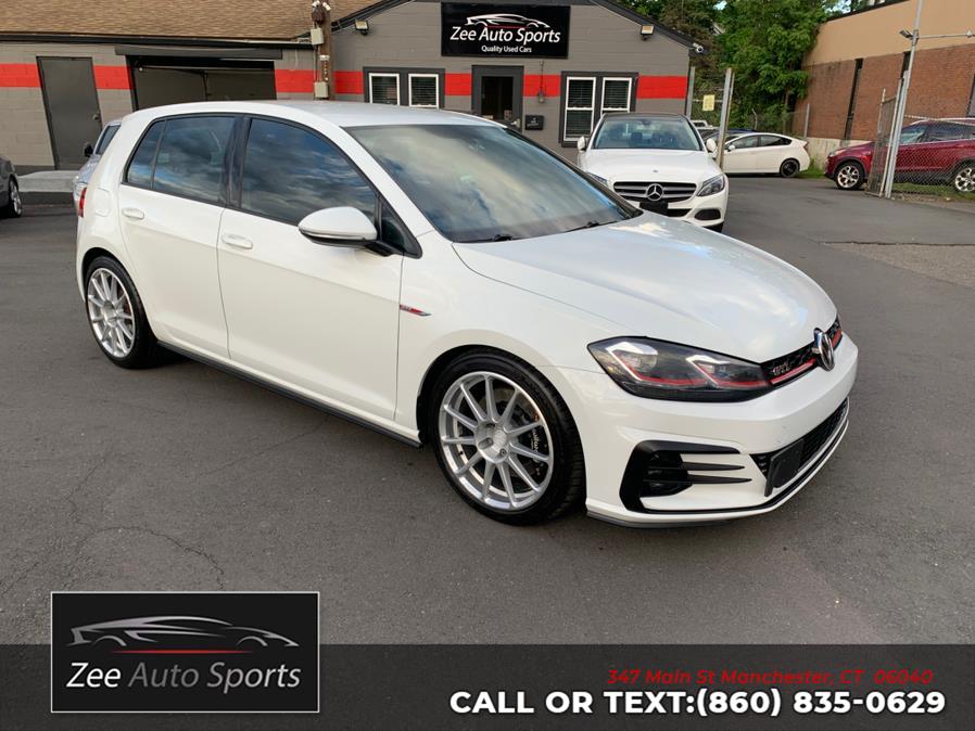 2018 Volkswagen Golf Gti 2.0T S DSG photo