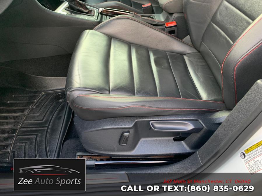 2018 Volkswagen Golf Gti 2.0T S DSG photo