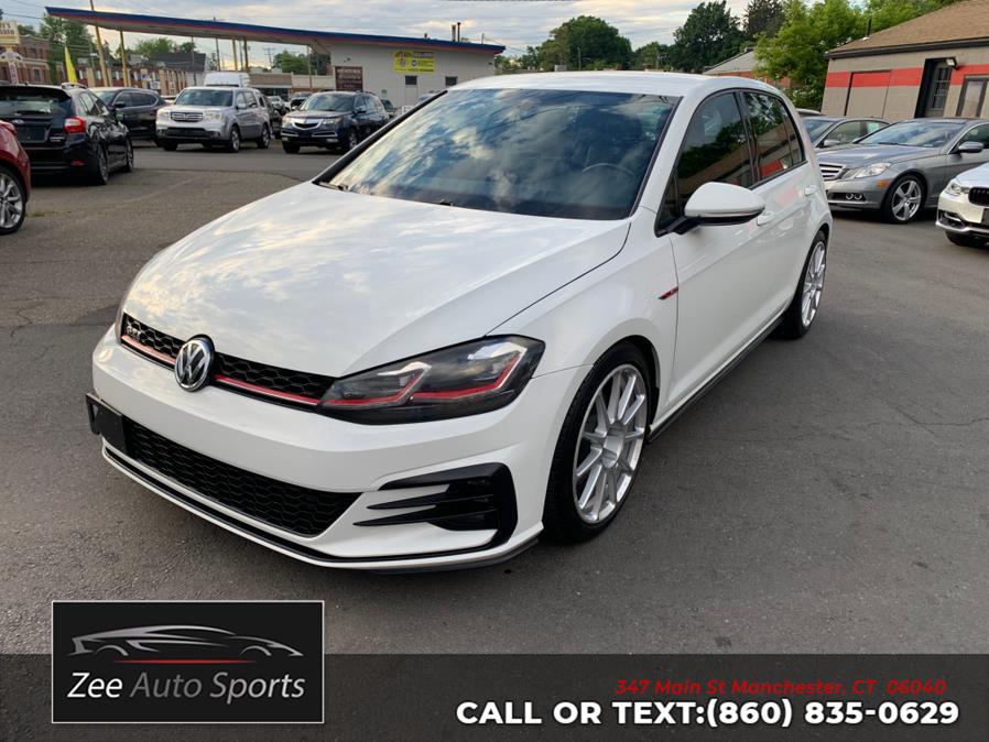 2018 Volkswagen Golf Gti 2.0T S DSG photo