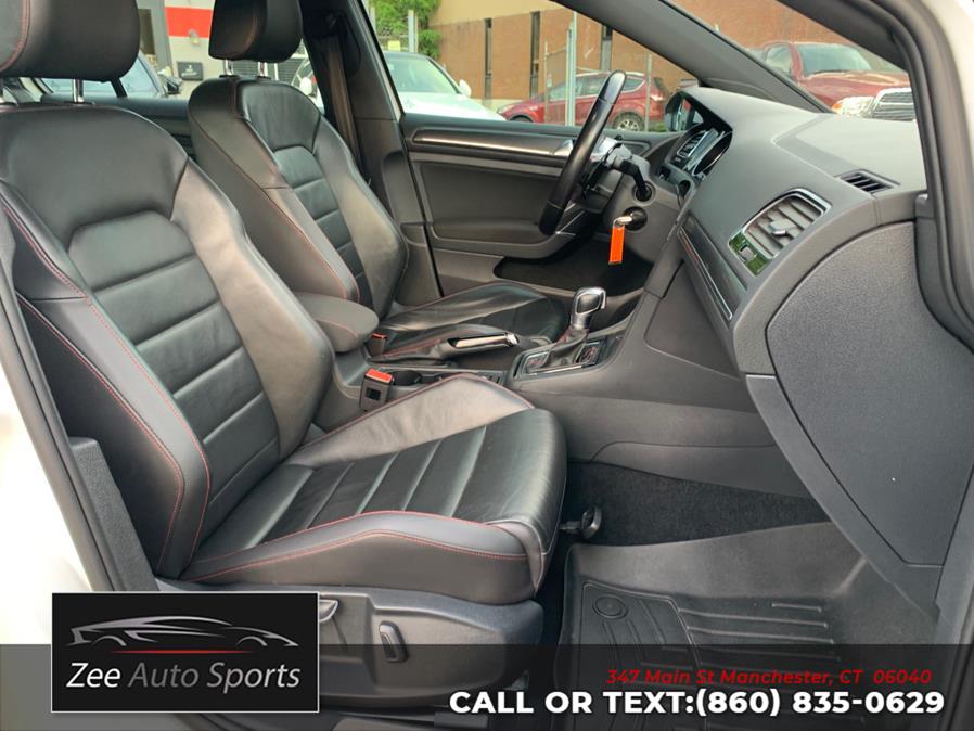 2018 Volkswagen Golf Gti 2.0T S DSG photo