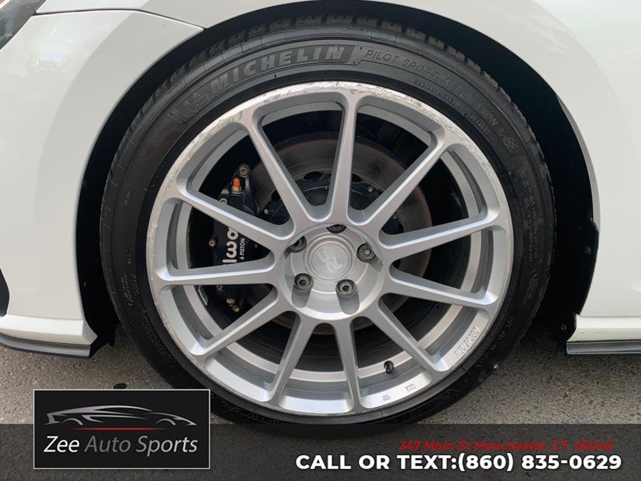 2018 Volkswagen Golf Gti 2.0T S DSG photo