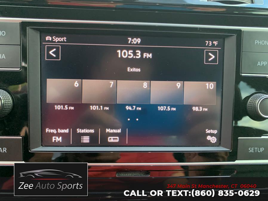 2018 Volkswagen Golf Gti 2.0T S DSG photo