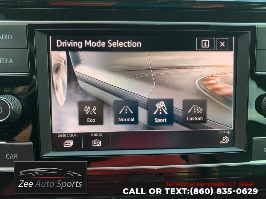2018 Volkswagen Golf Gti 2.0T S DSG photo