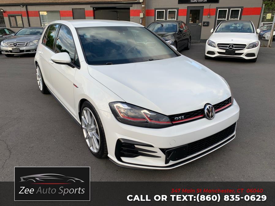 2018 Volkswagen Golf Gti 2.0T S DSG photo