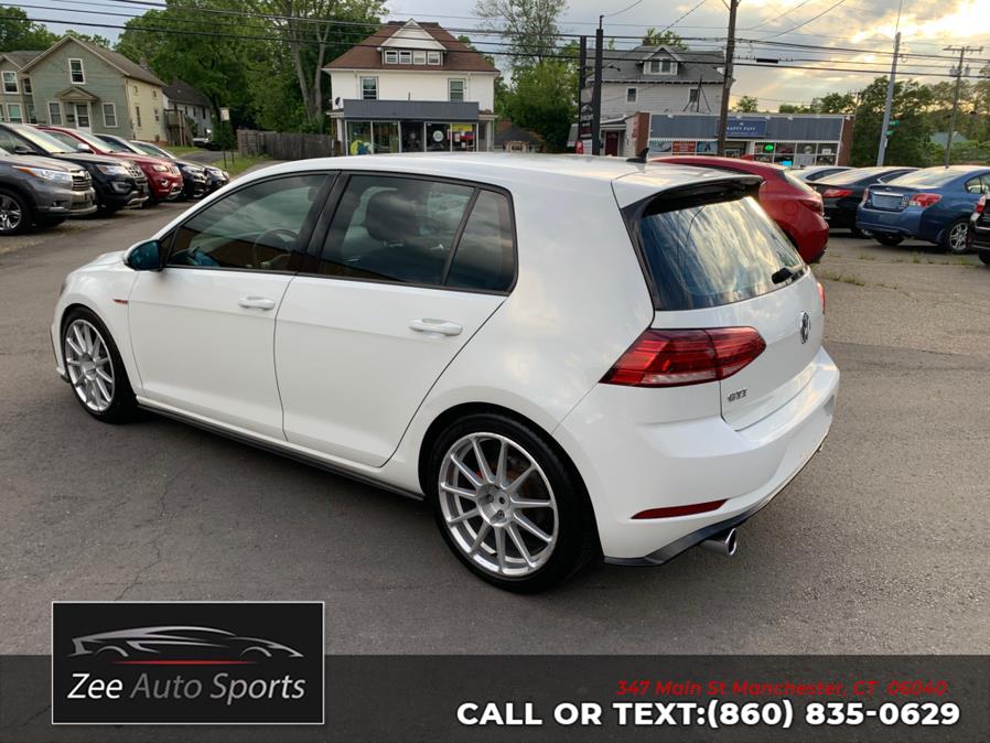 2018 Volkswagen Golf Gti 2.0T S DSG photo
