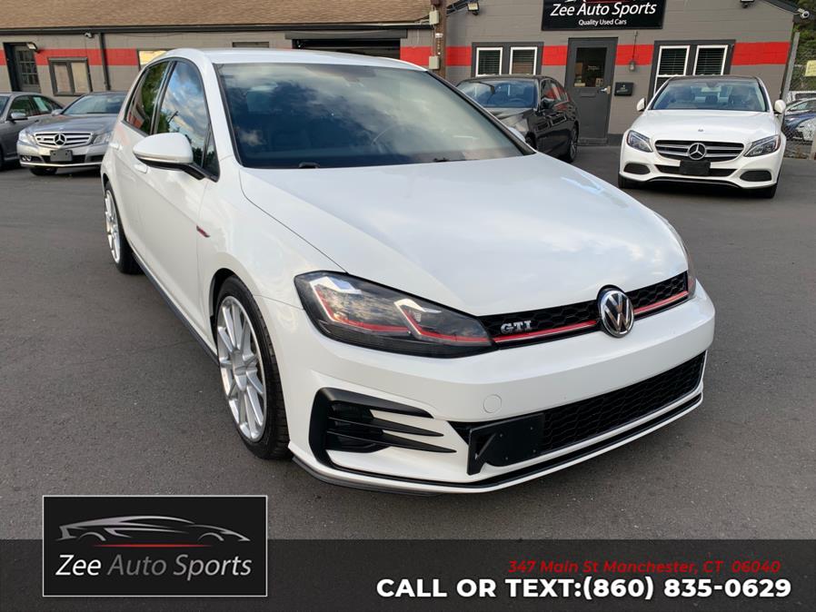 2018 Volkswagen Golf Gti 2.0T S DSG photo