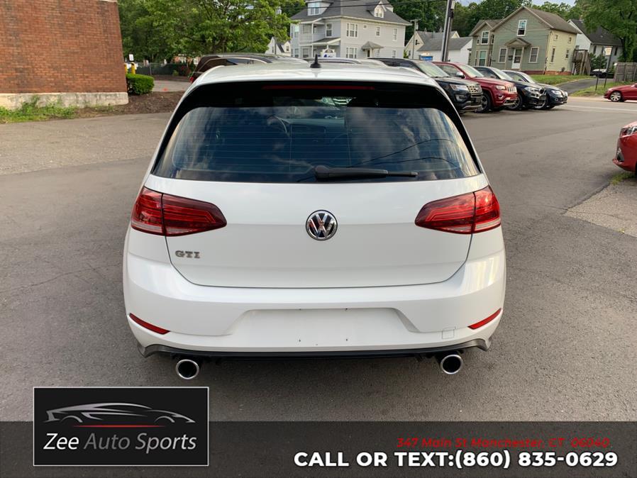 2018 Volkswagen Golf Gti 2.0T S DSG photo