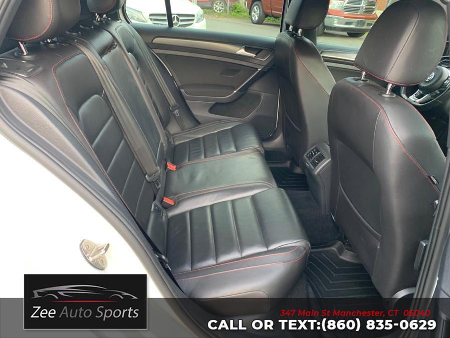 2018 Volkswagen Golf Gti 2.0T S DSG photo