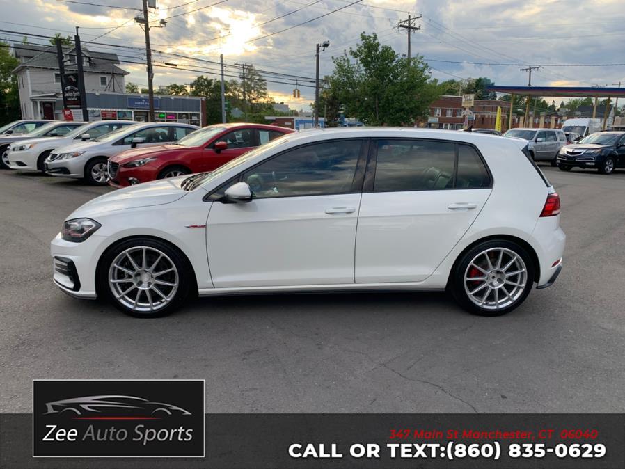 2018 Volkswagen Golf Gti 2.0T S DSG photo