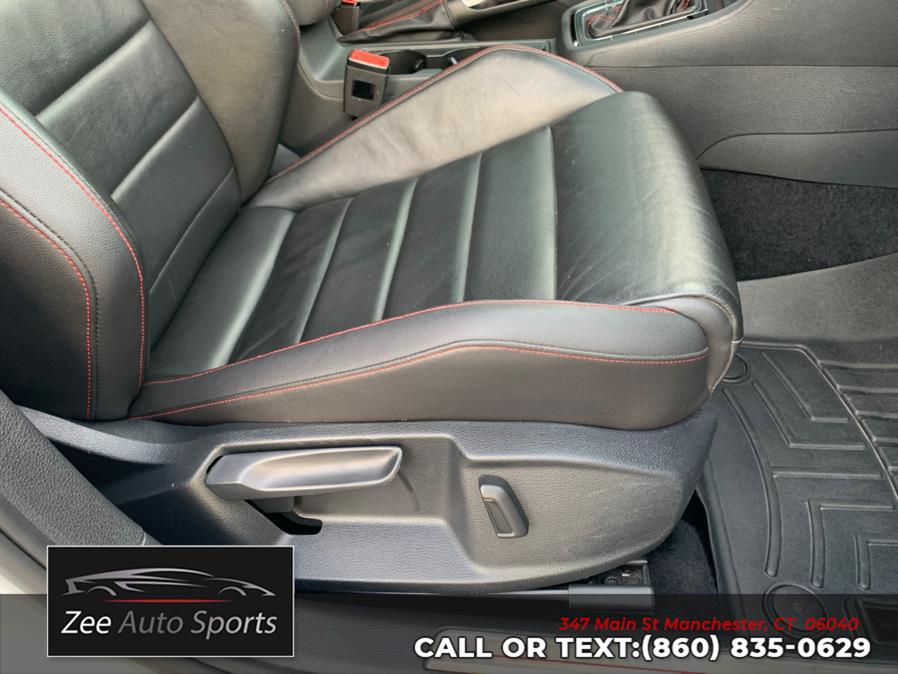 2018 Volkswagen Golf Gti 2.0T S DSG photo