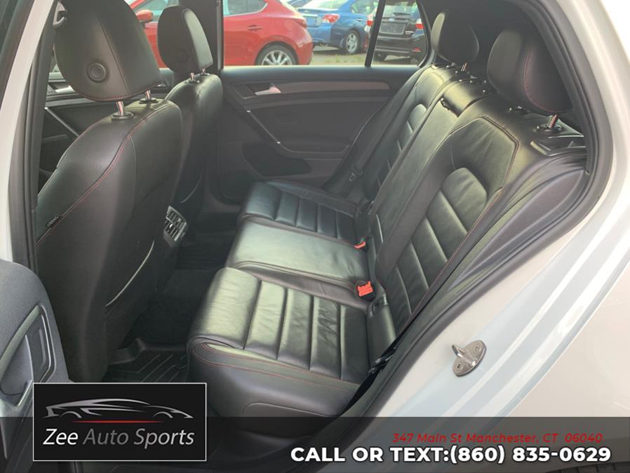 2018 Volkswagen Golf Gti 2.0T S DSG photo