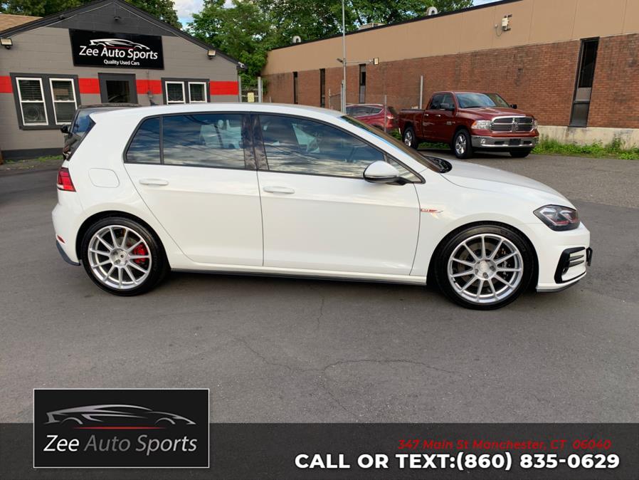 2018 Volkswagen Golf Gti 2.0T S DSG photo