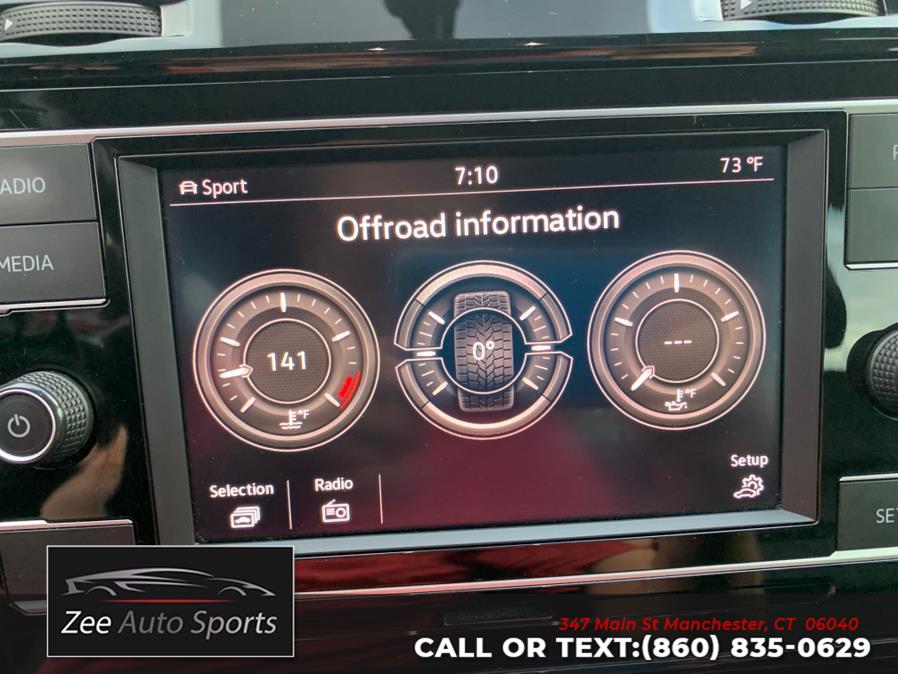 2018 Volkswagen Golf Gti 2.0T S DSG photo