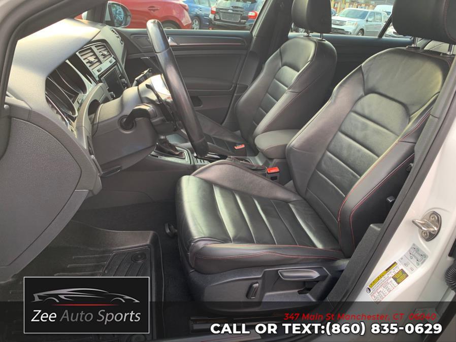 2018 Volkswagen Golf Gti 2.0T S DSG photo