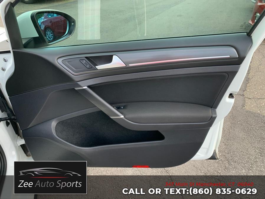 2018 Volkswagen Golf Gti 2.0T S DSG photo