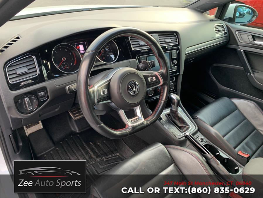 2018 Volkswagen Golf Gti 2.0T S DSG photo
