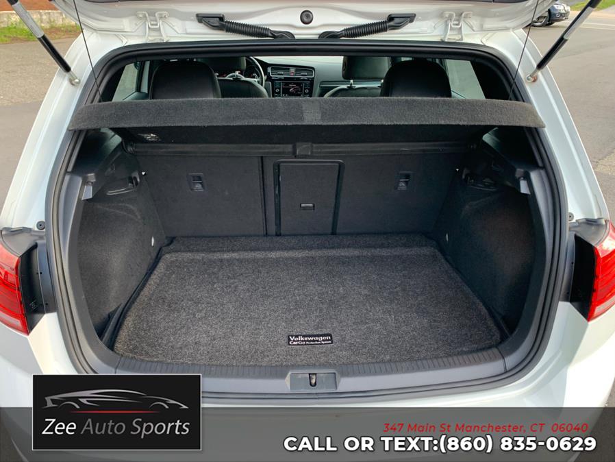 2018 Volkswagen Golf Gti 2.0T S DSG photo
