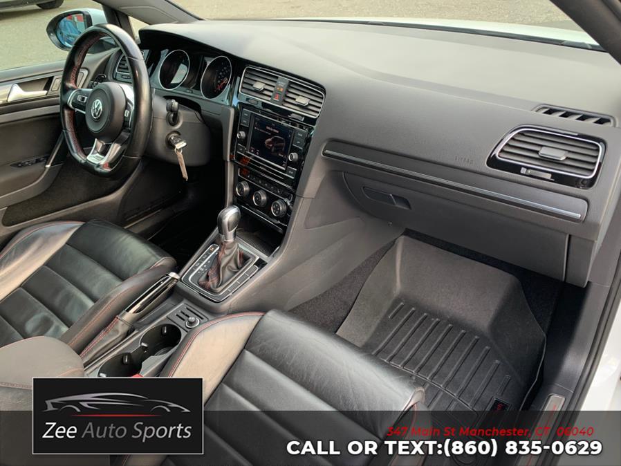 2018 Volkswagen Golf Gti 2.0T S DSG photo