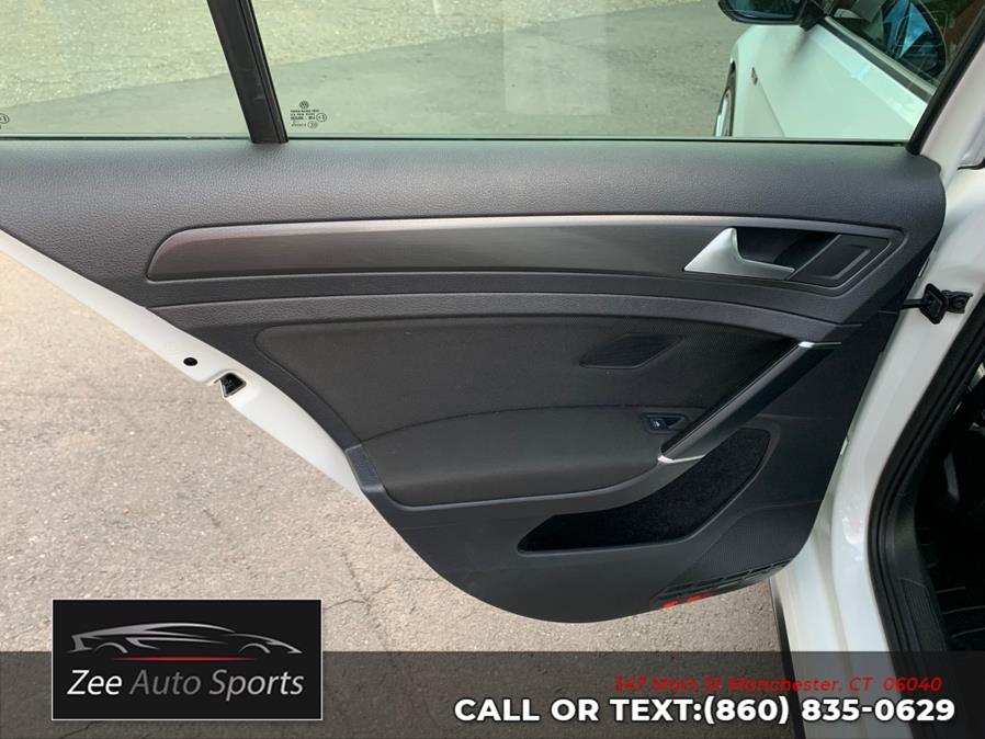 2018 Volkswagen Golf Gti 2.0T S DSG photo