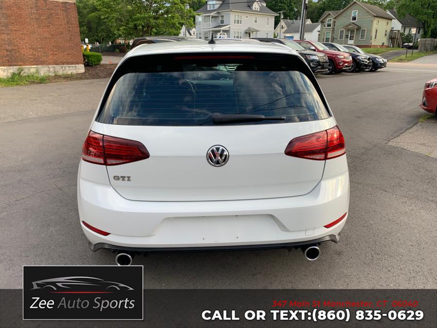 2018 Volkswagen Golf Gti 2.0T S DSG photo