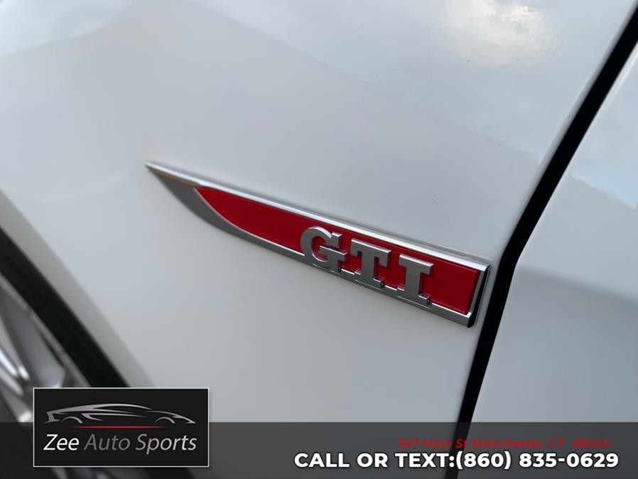2018 Volkswagen Golf Gti 2.0T S DSG photo