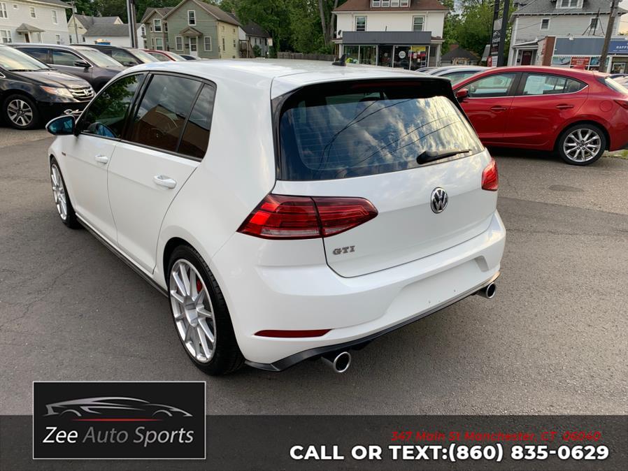 2018 Volkswagen Golf Gti 2.0T S DSG photo