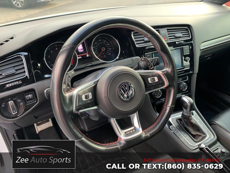 2018 Volkswagen Golf Gti 2.0T S DSG photo