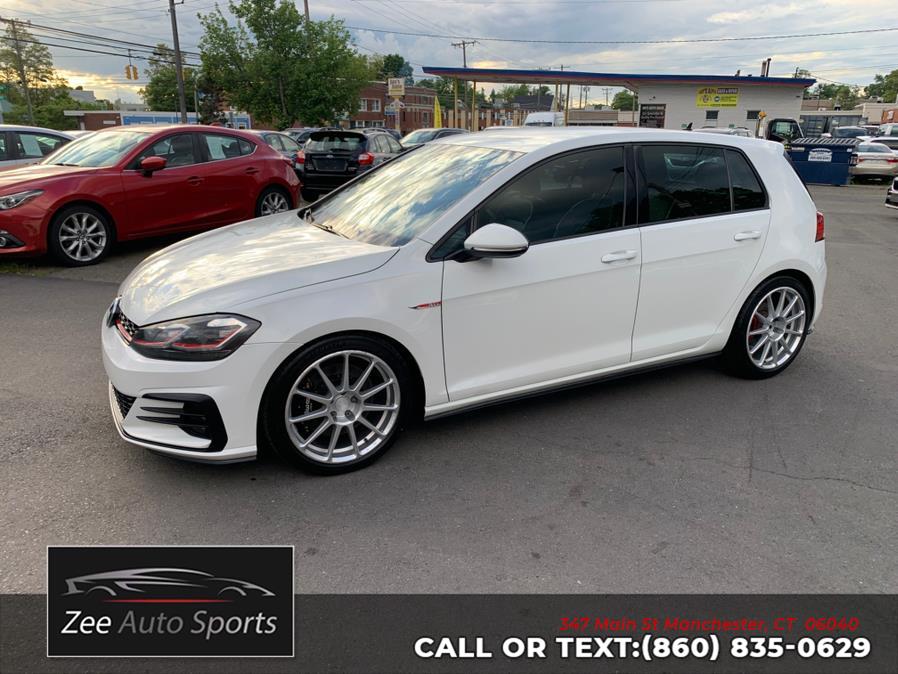 2018 Volkswagen Golf Gti 2.0T S DSG photo