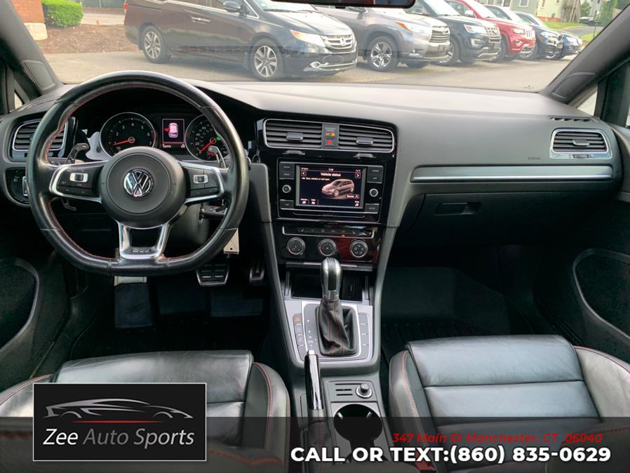2018 Volkswagen Golf Gti 2.0T S DSG photo