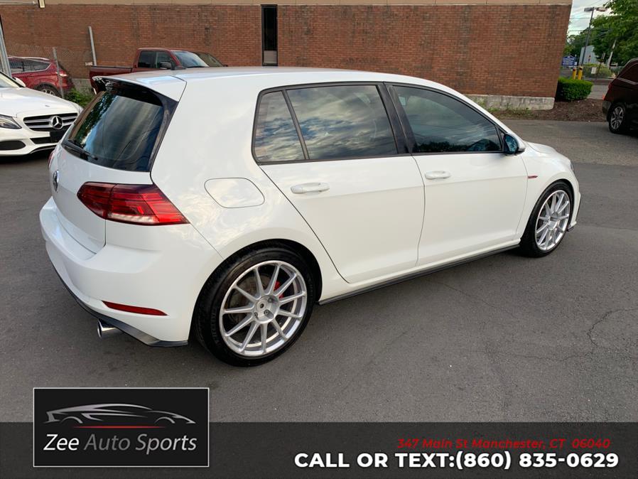 2018 Volkswagen Golf Gti 2.0T S DSG photo