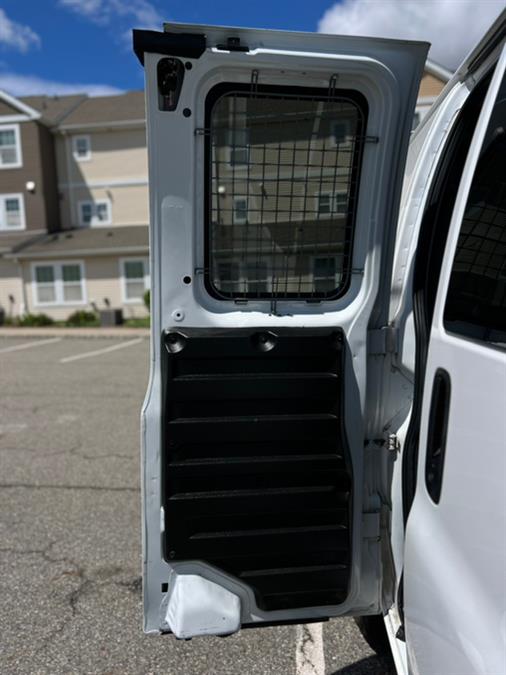 2021 Chevrolet Express Cargo Van RWD 2500 135
