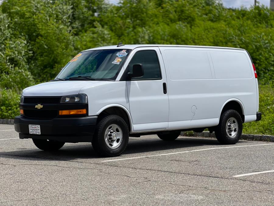 2021 Chevrolet Express Cargo Van RWD 2500 135